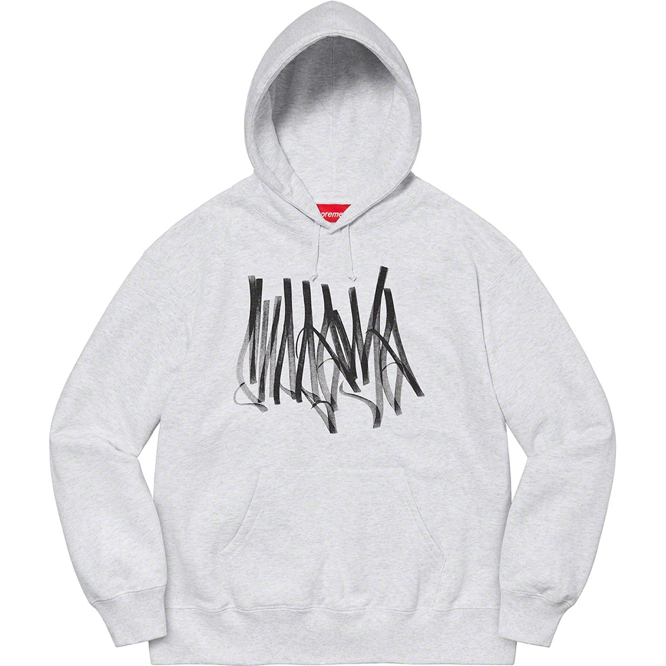 Tag Hooded Sweatshirt view 12